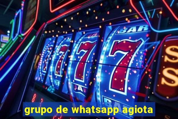 grupo de whatsapp agiota